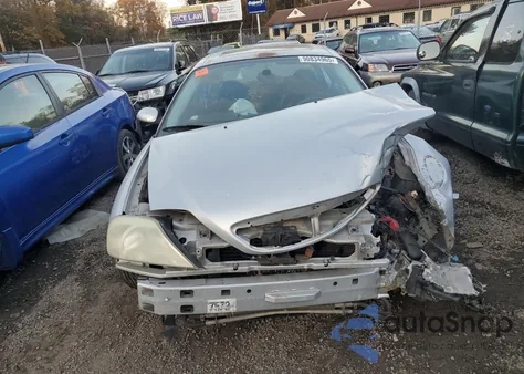 2003 Mercury Sable Ls Premium from USA, damaged, VIN 1MEHM55S63G628220